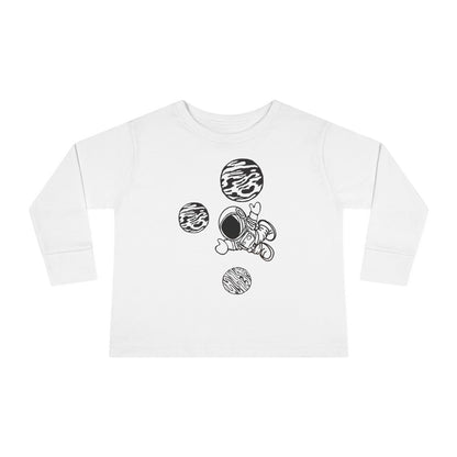 Toddler Long Sleeve Tee