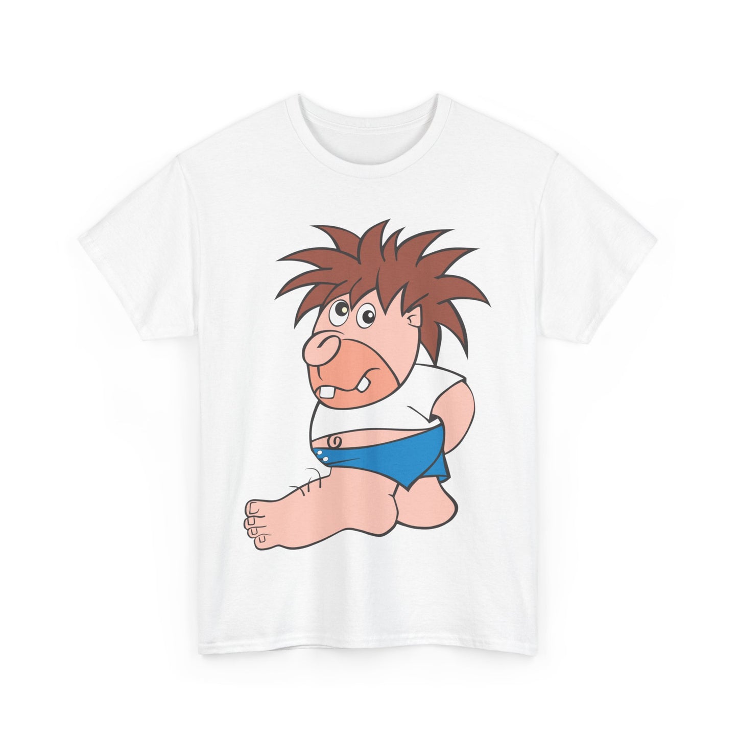 Marvin Unisex Heavy Cotton Tee