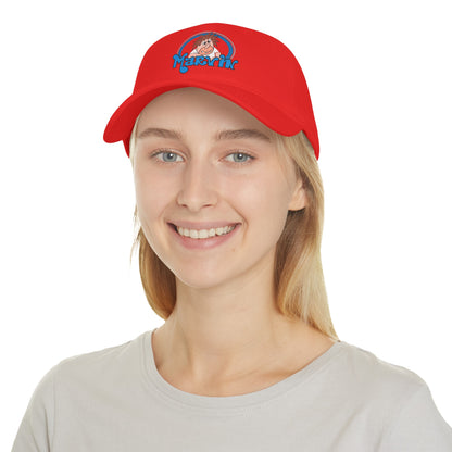 Marvin Low Profile Baseball Cap