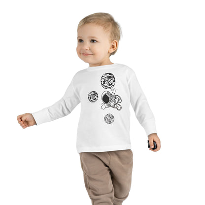 Toddler Long Sleeve Tee