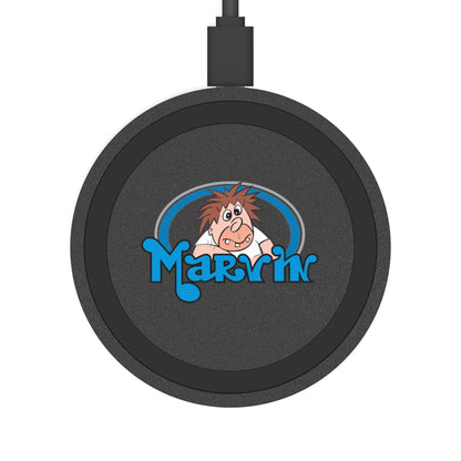 Marvin Quake Wireless Charging Pad