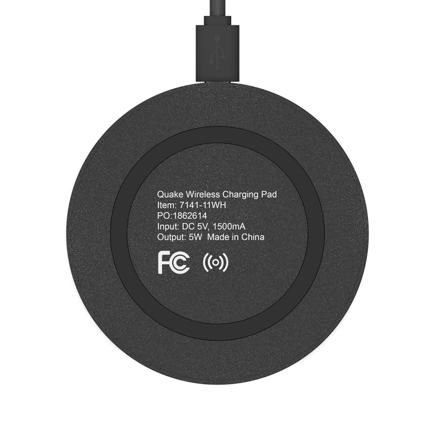 Marvin Quake Wireless Charging Pad